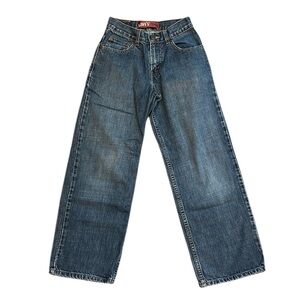 Levi’s | EUC Relaxed Fit 550 Jeans for Boys Size 24x26 1/2